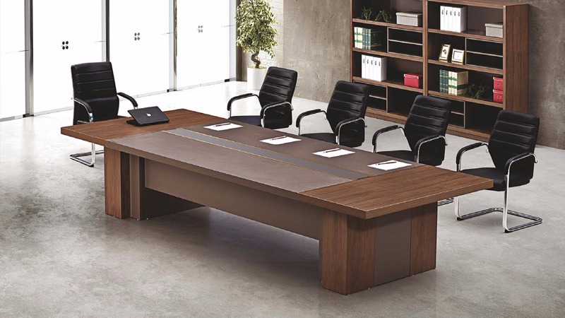 大型卡诺会议桌 现代简约会议桌